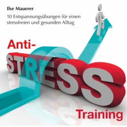 Cover - Ilse Mauerer - Anti-Stress-Training