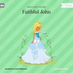 Cover - Brothers Grimm - Faithful John
