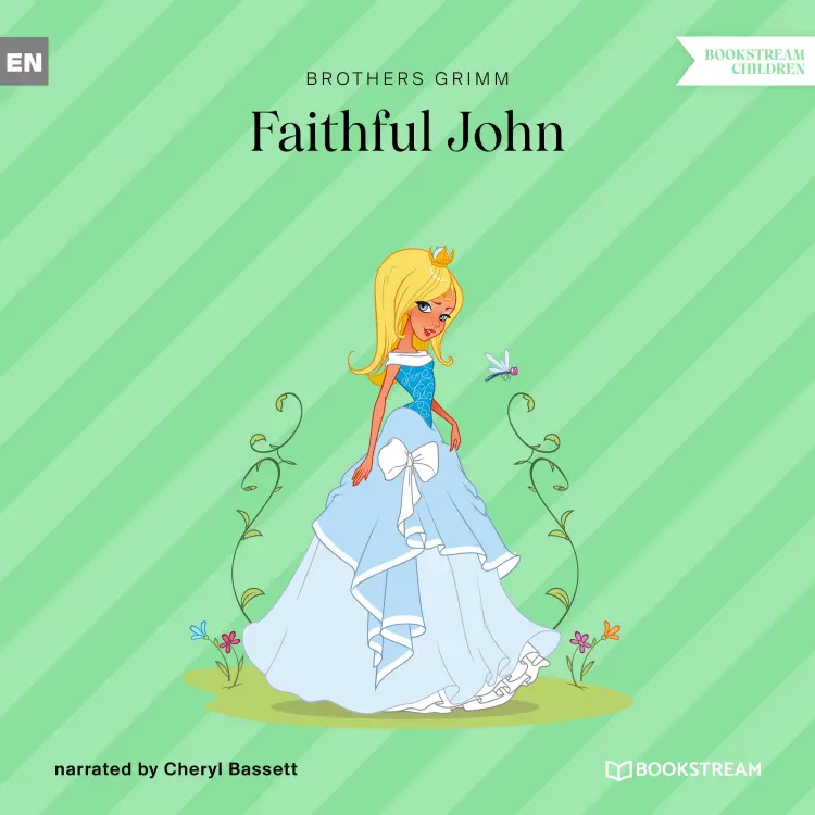 Cover von Brothers Grimm - Faithful John