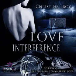 Cover - Christine Troy - Portland Devils - Band 1 - Love Interference