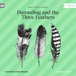 Cover - Brothers Grimm - Dummling and the Three Feathers