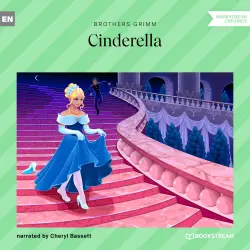 Cover - Brothers Grimm - Cinderella