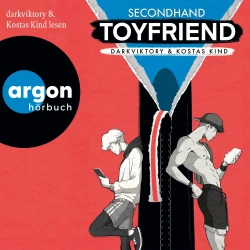 Cover - darkviktory - Secondhand Toyfriend