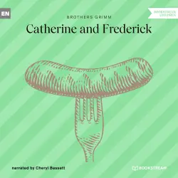 Cover - Brothers Grimm - Catherine and Frederick