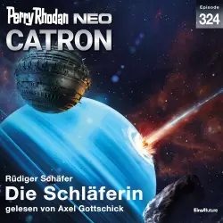 Cover - Rüdiger Schäfer - Perry Rhodan - Neo 324 - Die Schläferin
