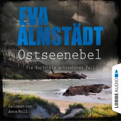 Cover - Eva Almstädt - Kommissarin Pia Korittki - Teil 18 - Ostseenebel - Pia Korittkis achtzehnter Fall