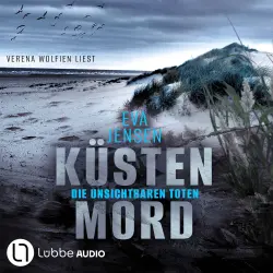 Cover - Eva Jensen - Küstenmord - Teil 4 - Die unsichtbaren Toten