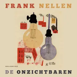 Cover - Frank Nellen - De onzichtbaren