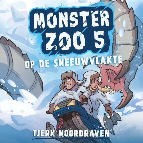 Cover - Monster Zoo