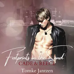 Cover - Tomke Jantzen - Footprints in the Sand - Band 2 - Cade & Reece
