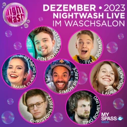 Cover - NightWash Live - Dezember 2023