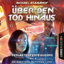 Cover - Michael Atamanov - Perimeterverteidigung - Teil 2 - Über den Tod hinaus