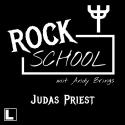 Cover - Andy Brings - Rock School mit Andy Brings - Folge 9 - Judas Priest
