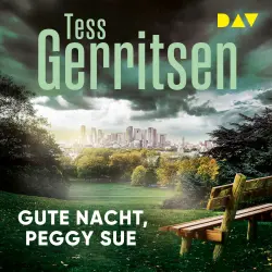 Cover - Tess Gerritsen - Gute Nacht, Peggy Sue