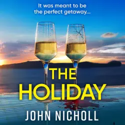 Cover - John Nicholl - The Holiday
