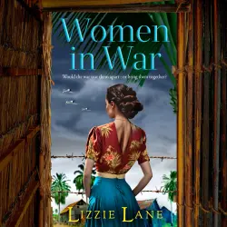 Cover - Lizzie Lane - Women in War