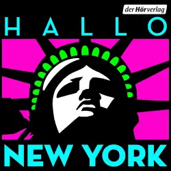 Cover - Felix Zeltner - Hallo New York