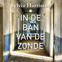 Cover - Sylvia Harrisson - In de ban van de zonde