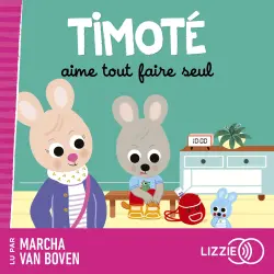 Cover - Timoté