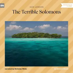 Cover - Jack London - The Terrible Solomons