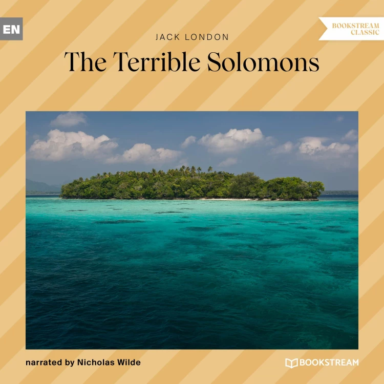 Cover von Jack London - The Terrible Solomons