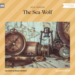 Cover - Jack London - The Sea-Wolf