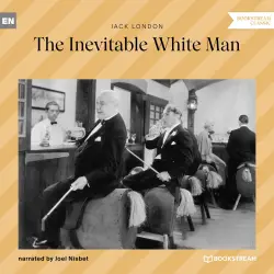 Cover - Jack London - The Inevitable White Man