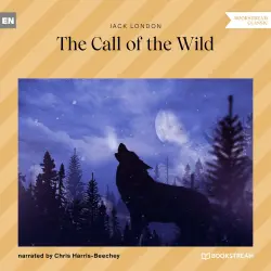 Cover - Jack London - The Call of the Wild