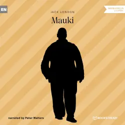 Cover - Jack London - Mauki