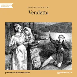 Cover - Honoré de Balzac - Vendetta