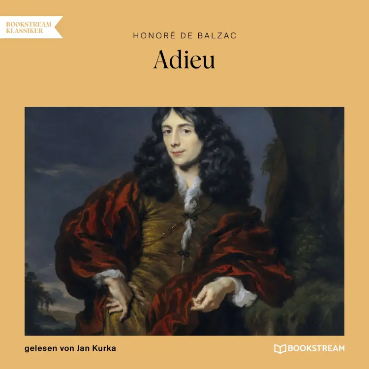 Cover von Honoré de Balzac - Adieu