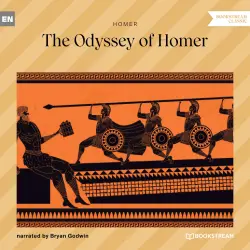 Cover - Homer - The Odyssey of Homer
