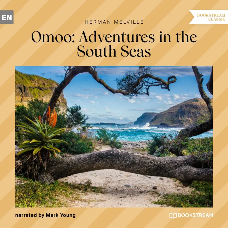 Cover von Herman Melville - Omoo: Adventures in the South Seas