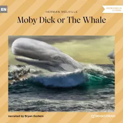 Cover - Herman Melville - Moby Dick or The Whale