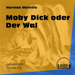 Cover - Herman Melville - Moby Dick oder Der Wal