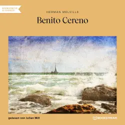 Cover - Herman Melville - Benito Cereno