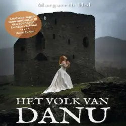 Cover - Margareth Hol - Het volk van Danu