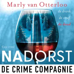 Cover - Marly van Otterloo - Nadorst