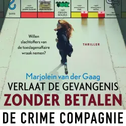 Cover - Marjolein van der Gaag - Verlaat de gevangenis zonder betalen