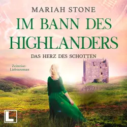 Cover - Mariah Stone - Im Bann des Highlanders - Band 3 - Das Herz des Schotten