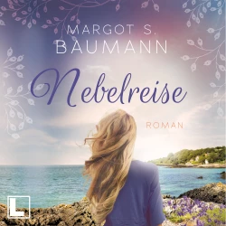Cover - Margot S. Baumann - England - Band 5 - Nebelreise