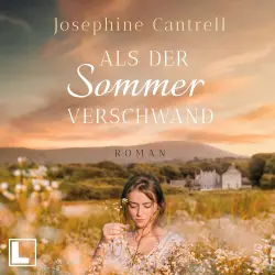 Cover - Josephine Cantrell - Als der Sommer verschwand