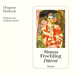Cover - Simon Froehling - Dürrst