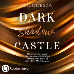 Cover - D. C. Odesza - Dark Castle - Teil 3 - DARK shadow CASTLE
