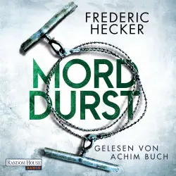 Cover - Frederic Hecker - Fuchs & Schuhmann - Band 3 - Morddurst