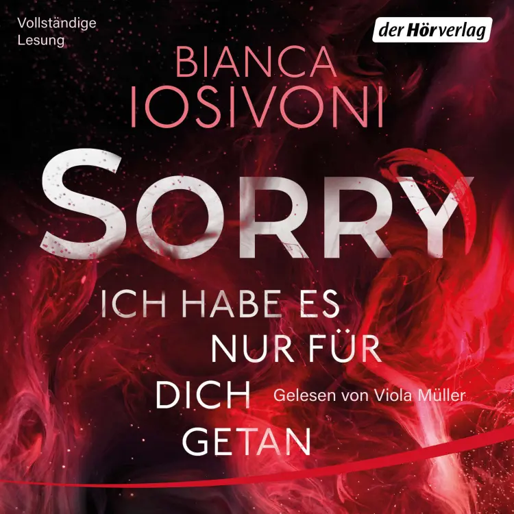Cover von Bianca Iosivoni - SORRY - Ich habe es nur für dich getan