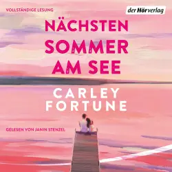 Cover - Carley Fortune - Nächsten Sommer am See