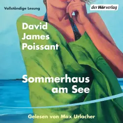 Cover - David James Poissant - Sommerhaus am See