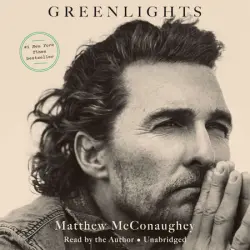 Cover - Matthew McConaughey - Greenlights