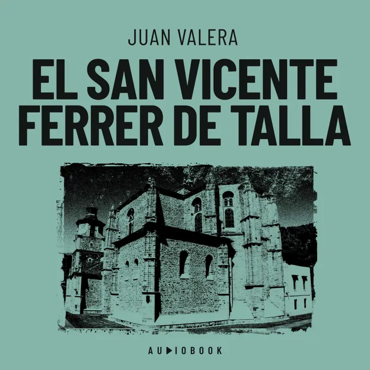 Cover von Juan Valera - El San Vicente Ferrer de Talla